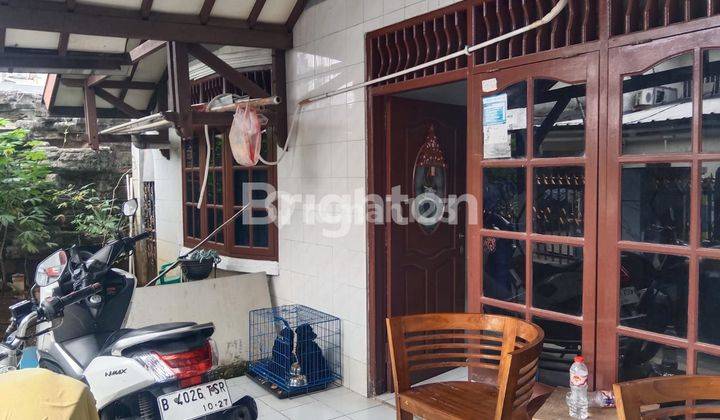 RUMAH NYAMAN SIAP HUNI DI KAYU PUTIH [R 730 J] 2