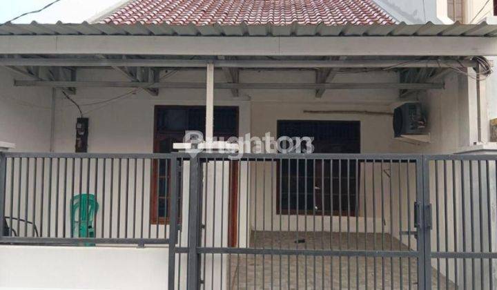 RUMAH SIAP HUNI 2½ LANTAI DI PULO GADUNG - JAKTIM DEKAT ANTAM  [R 1158 J] 1