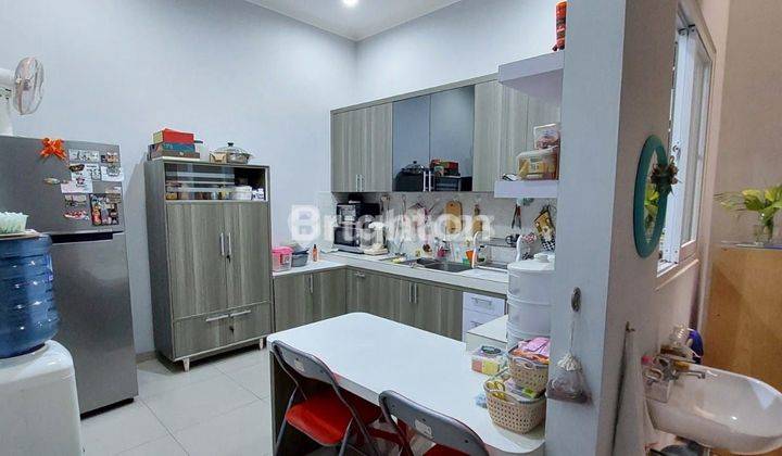 RUMAH 3 LANTAI + ROOFTOP, BERSIH, SIAP HUNI, DI SUNTER [R 7000 J] 1