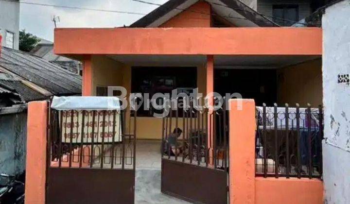 RUMAH DI CIPINANG DEKAT JALAN TOL SIAP HUNI [R 7003 J] 1