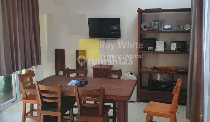 Disewakan Rumah 2 Lantai Bukit Kemiling Permai (BKP) 2