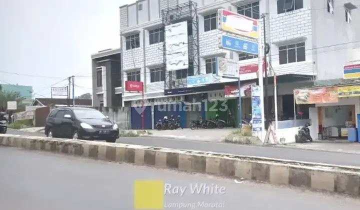 Ruko 3 Lantai 2 Pintu Pramuka 2