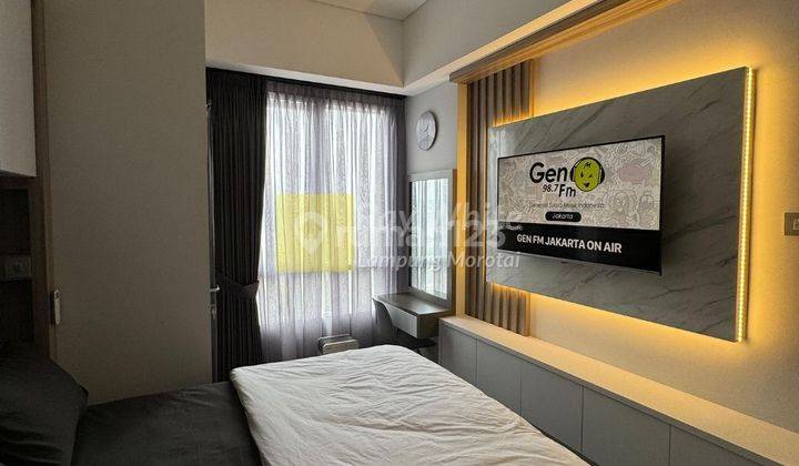 Apartemen Tipe Studio 1