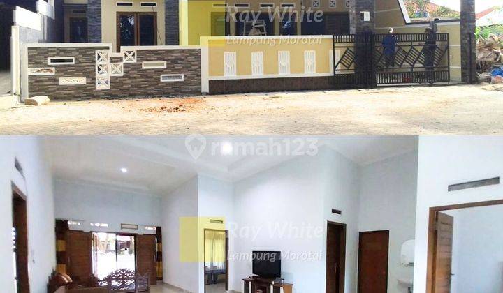 Rumah Tanjung Senang Kamar 4 Furnished 1