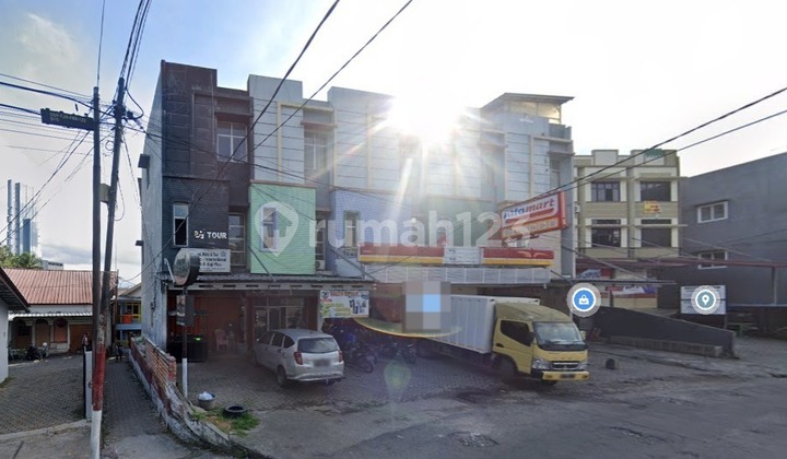 Pahoman 3rd Floor Shophouse Pahoman 3rd Floor Shophouse