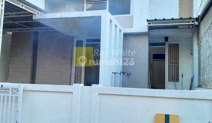 Rumah Dekat SMAN 9 Bandar Lampung 1