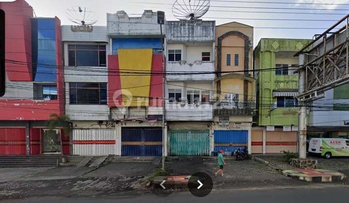 Central Tanjung Karang Shop House Central Tanjung Karang Shop House