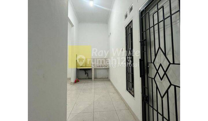 Disewakan Rumah Di Rajabasa 2