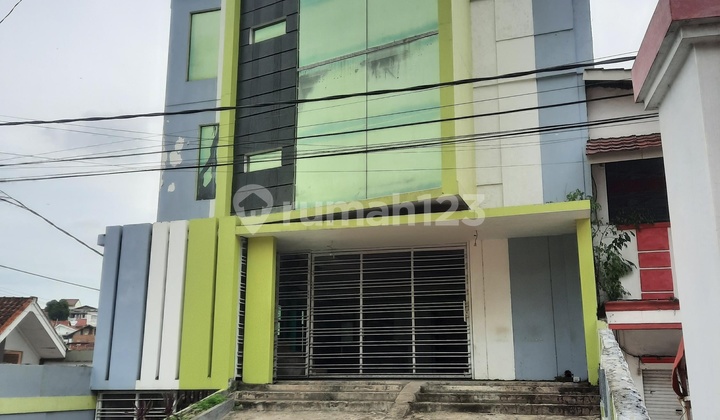 Ruko Dijalan Protokol Kota B. Lampung 1