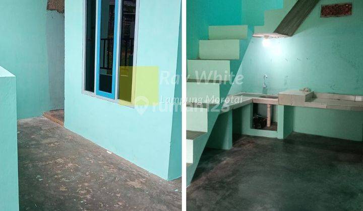 Rumah Murah Harga Subsidi Bandar Lampung 2