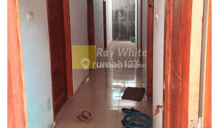 Kosan Jalur 2 Itera Jalan Terusan Ryacudu Jati Agung 2