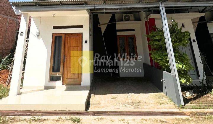 Rumah  Full Furnished Tanjung Senang 1