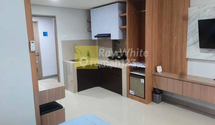 The Bay Apartemen Tipe Studio kan 1