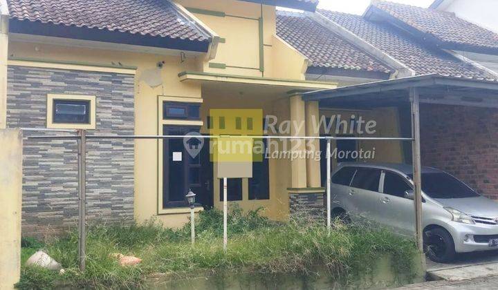 Rumah Perum Arum Lestari Sukarame 1