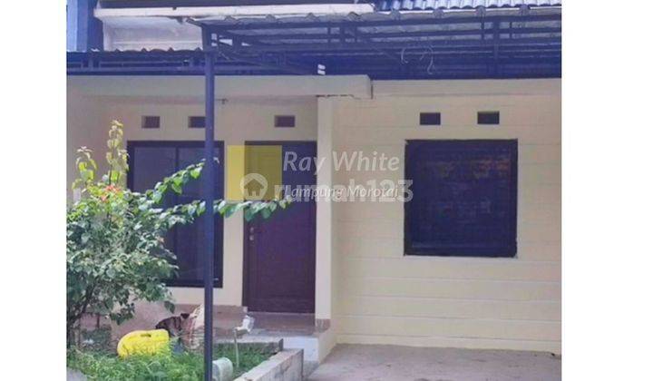 Rumah  Minimalis Lokasi Bogor 2