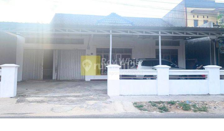 Rumah dan Toko Antasari 1