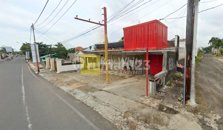 Pahoman Business Area Shop House 2