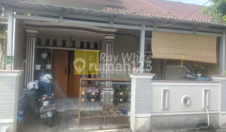 Dijual Rumah Lokasi Wayhui Residence Dijual Rumah Lokasi Wayhui Residence