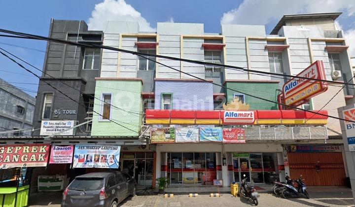 Pahoman 3rd Floor Shophouse Pahoman 3rd Floor Shophouse