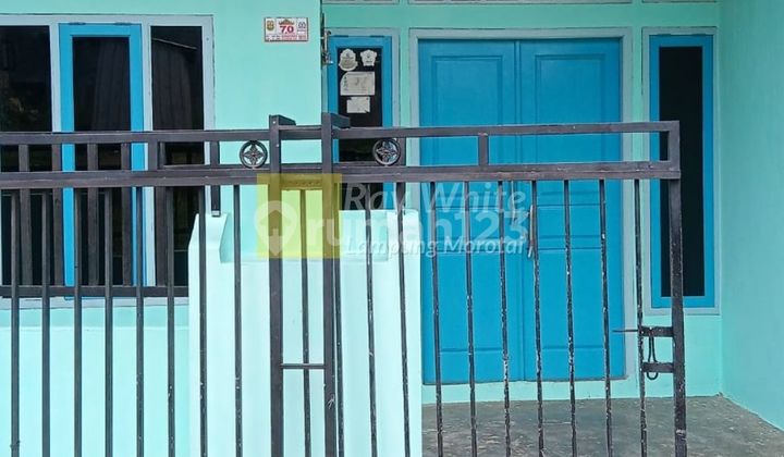 Rumah Murah Harga Subsidi Bandar Lampung