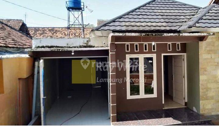 Disewakan Rumah Jalan Antasari 1