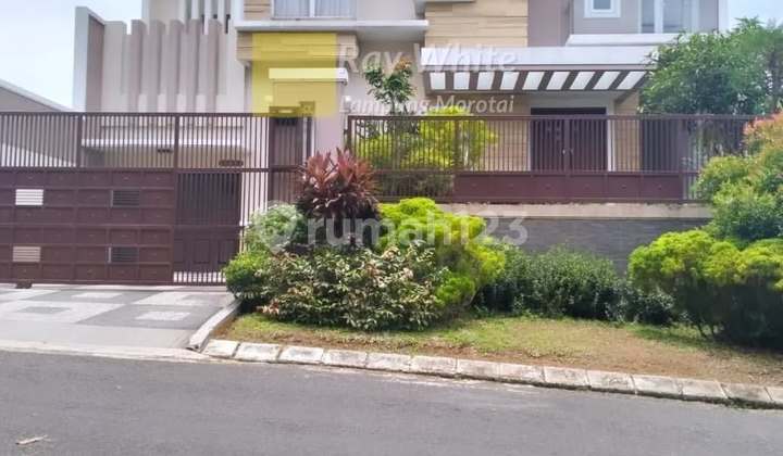 Rumah Mewah Bandar Lampung