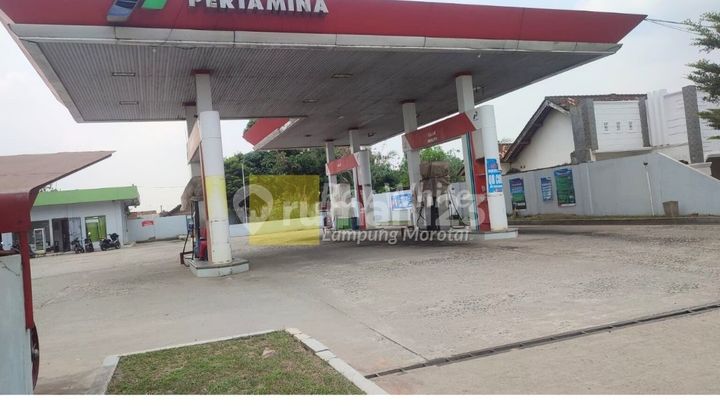 SPBU Lintas Metro-Lampung Timur 1