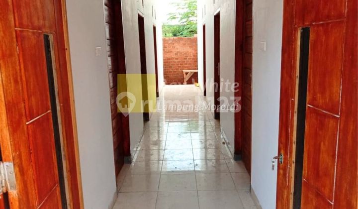 Kosan Jalur 2 Itera Jalan Terusan Ryacudu Jati Agung