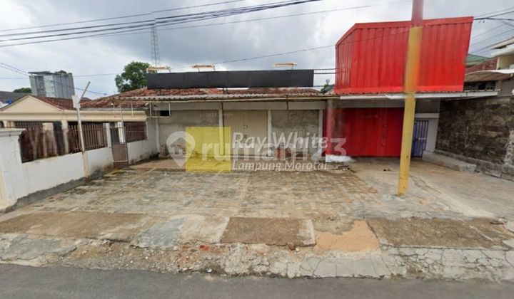 Ruko Pahoman Kawasan Bisnis Ruko Pahoman Kawasan Bisnis