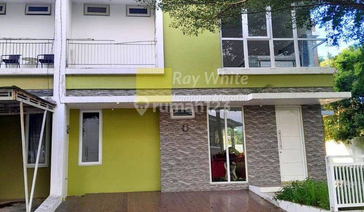 Disewakan Rumah 2 Lantai Bukit Kemiling Permai (BKP) 1