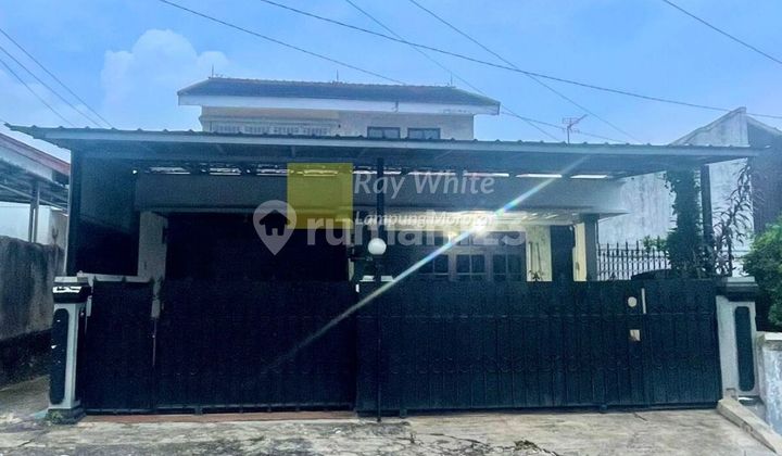 Rumah Pusat Kota Bandar Lampung Rumah Pusat Kota Bandar Lampung