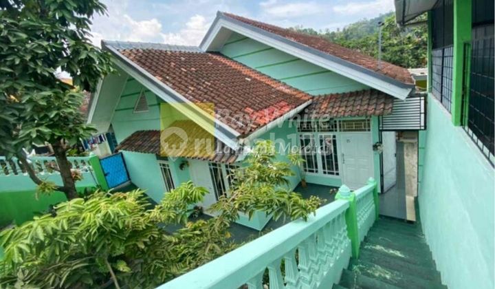 Dijual Rumah Pinggir Jalan Agus Salim