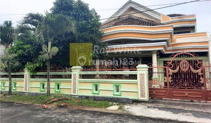 Dijual Rumah Perum Korpri Raya 1