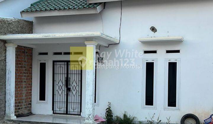 Disewakan Rumah Di Rajabasa 1