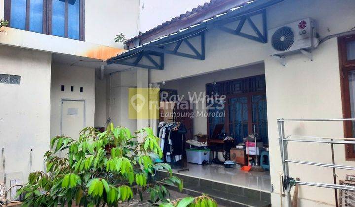 Rumah 2 Lantai Antasari Kedamaian 1