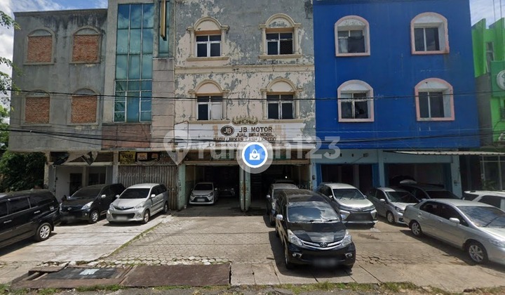 Third Floor Ruko Antasari 2