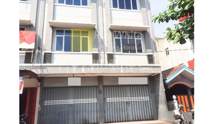 Ruko Jalan Hayam Wuruk Ruko Jalan Hayam Wuruk