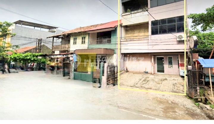 3-Storey Shop House, Teluk Betung 2