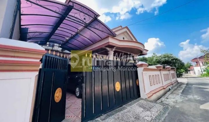 Rumah Modern Mewah Rajabasa 2