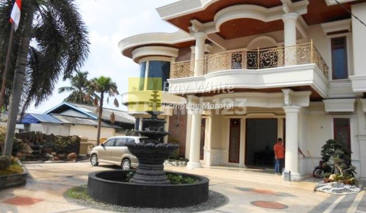 Rumah Mewah Lantai 2 Pusat Kota B. Lampung 2