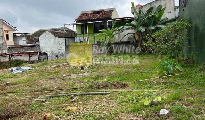Kavling Perum Korpri Blok B 2