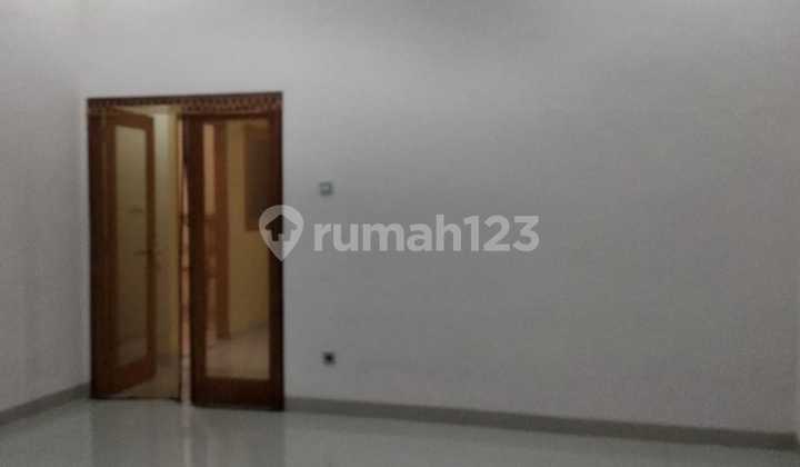 Semi-Furnished House Sukarame One Gate System