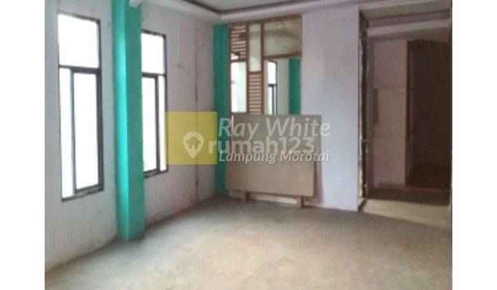 Ruko 4 Lantai Jalan Dr Susilo (Depan Kantor Pemda Kota B. Lampung) 2