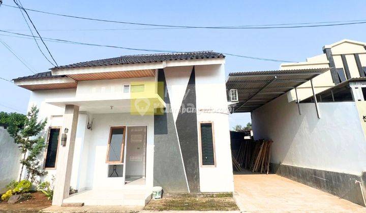 Rumah Tanjung Senang Furnished 1