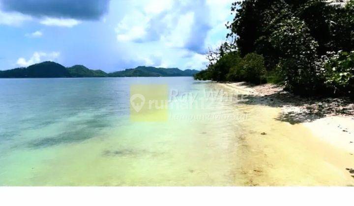 Kepulauan Pahawang Pesawaran Bandar Lampung 1