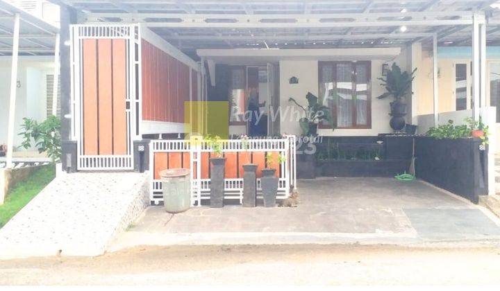 Rumah Citra Garden Lantai 2 Furnished 1