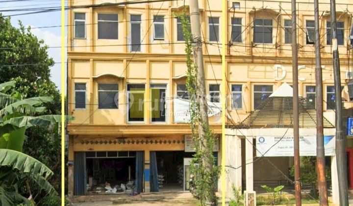 Ruko 2 Pintu 3 Lantai By Pass Trans Sumatera Ruko 2 Pintu 3 Lantai By Pass Trans Sumatera