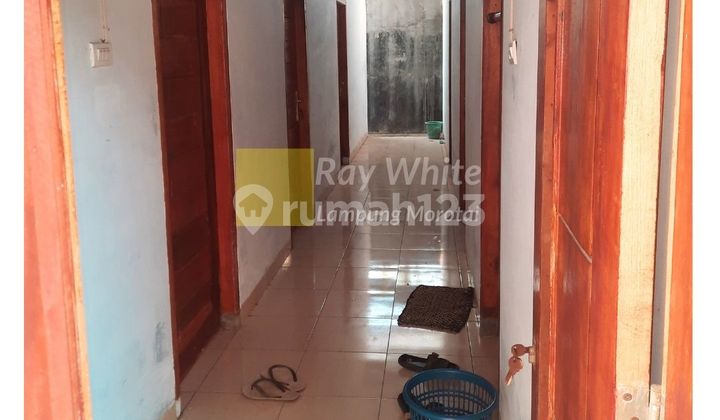 Kosan Jalur 2 Itera Jalan Terusan Ryacudu Jati Agung 2
