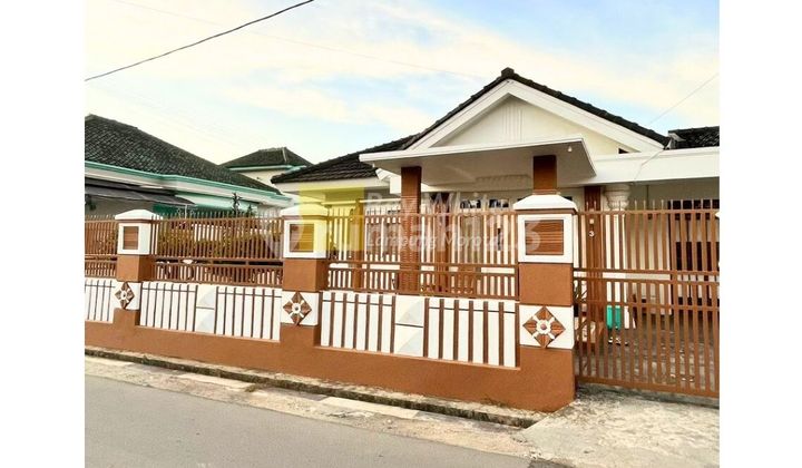 Rumah Lokasi Sultan Agung