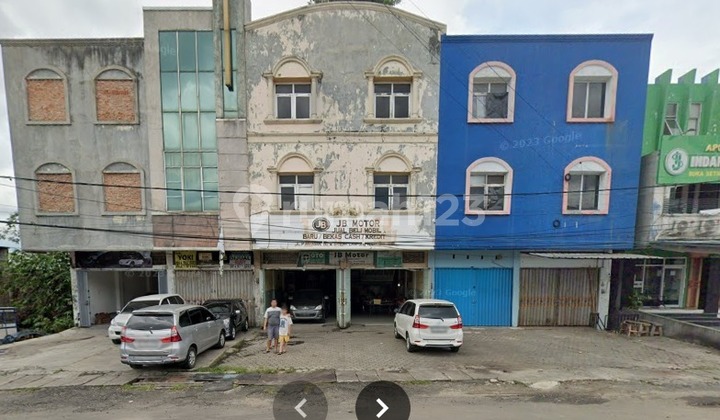 Ruko Lantai 3 Antasari